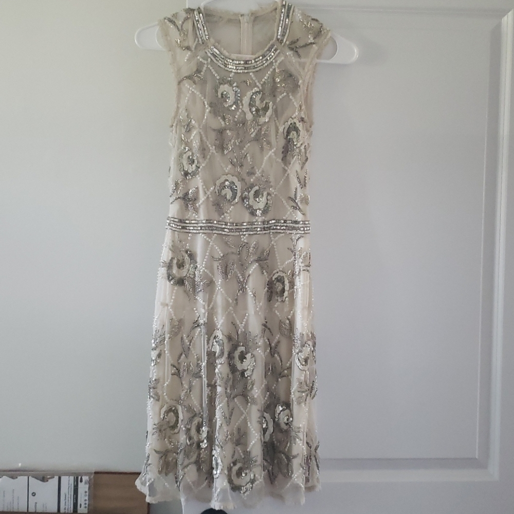 Anthropologie dress